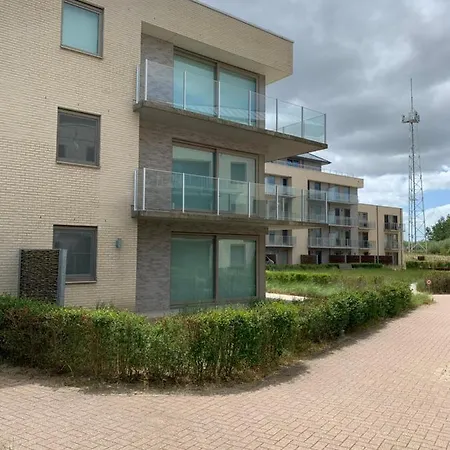 شقة Karthuizer Zeezicht I *