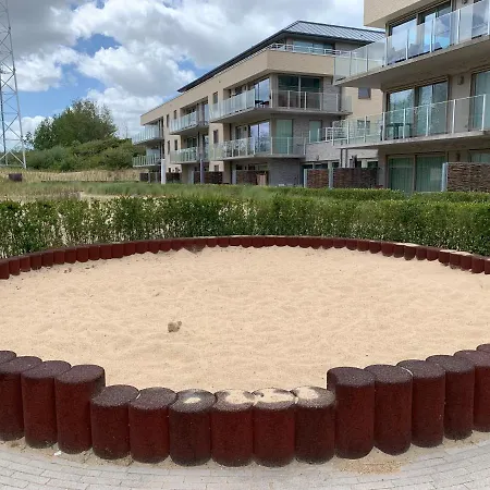 شقة Karthuizer Zeezicht I *