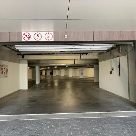 شقة Karthuizer Zeezicht I *