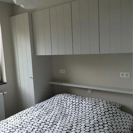 Apartamento Karthuizer Zeezicht I Nieuwpoort
