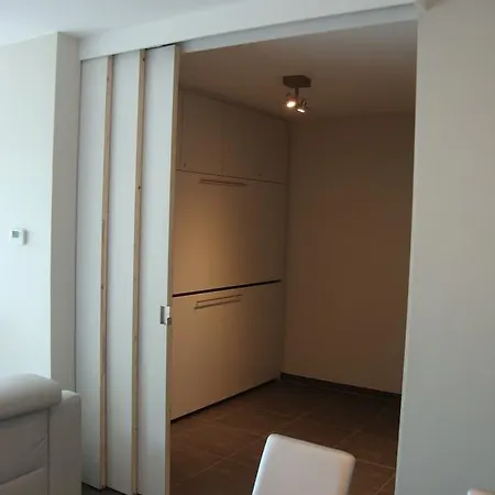 شقة Karthuizer Zeezicht I نيوبورت