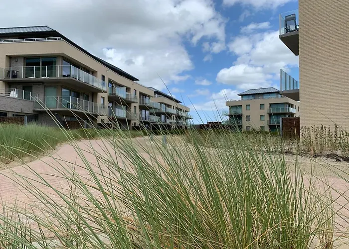 Karthuizer Zeezicht I * Nieuwpoort