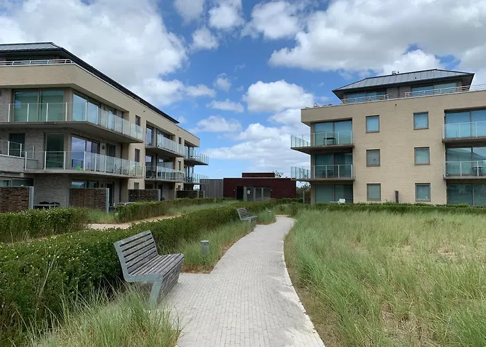 Karthuizer Zeezicht I Daire