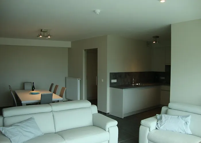 Karthuizer Zeezicht I Daire Nieuwpoort